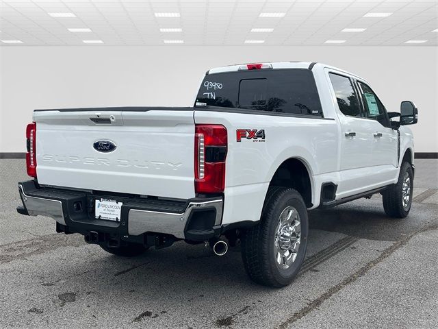 2024 Ford F-250 Lariat