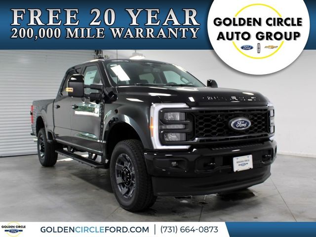 2024 Ford F-250 Lariat