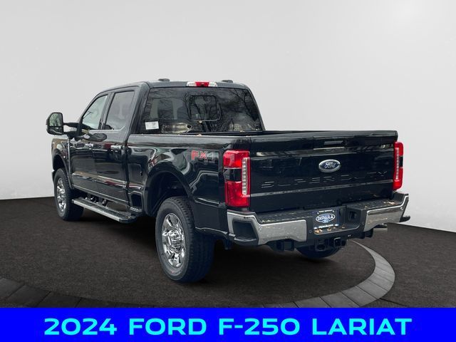 2024 Ford F-250 Lariat