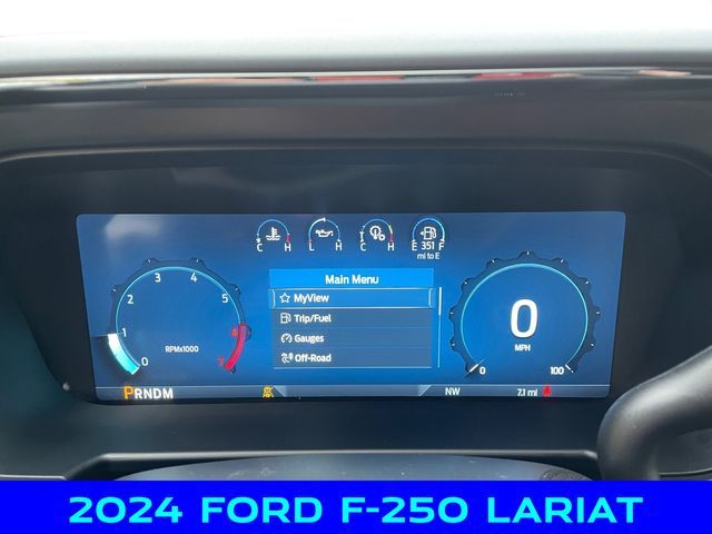 2024 Ford F-250 Lariat