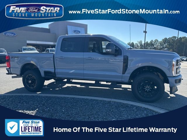 2024 Ford F-250 Lariat