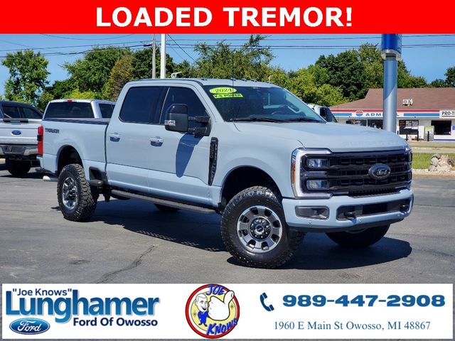 2024 Ford F-250 Lariat