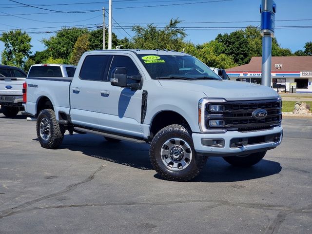 2024 Ford F-250 Lariat