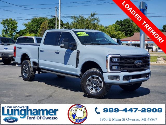 2024 Ford F-250 Lariat