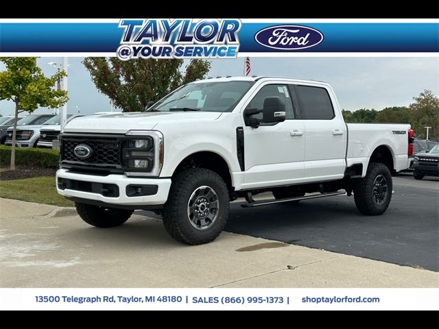 2024 Ford F-250 Lariat