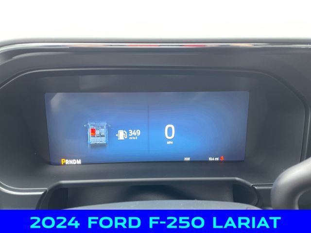 2024 Ford F-250 Lariat