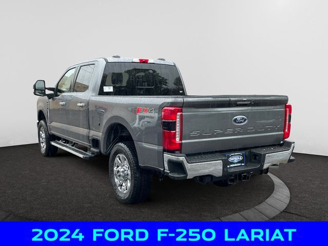 2024 Ford F-250 Lariat