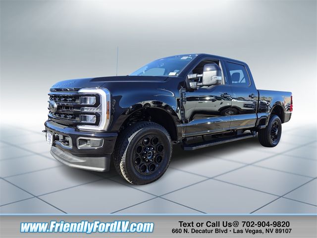 2024 Ford F-250 Lariat