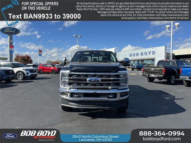 2024 Ford F-250 Lariat