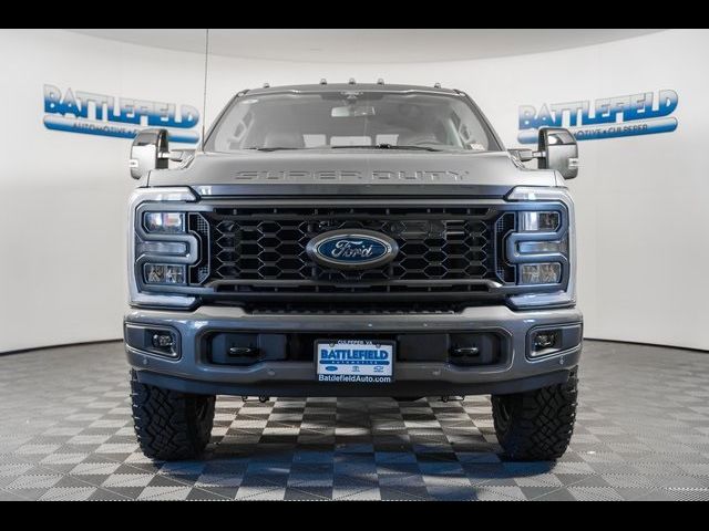 2024 Ford F-250 Lariat