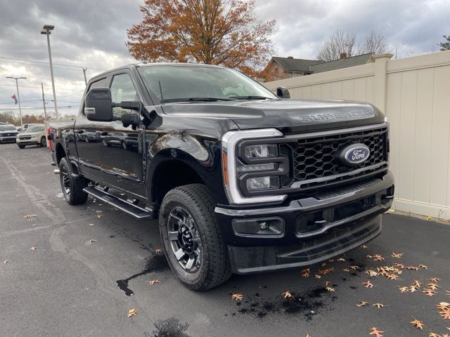 2024 Ford F-250 Lariat