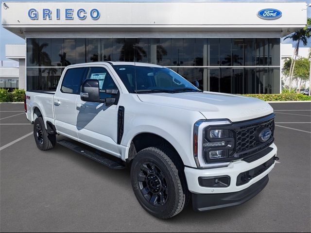 2024 Ford F-250 Lariat