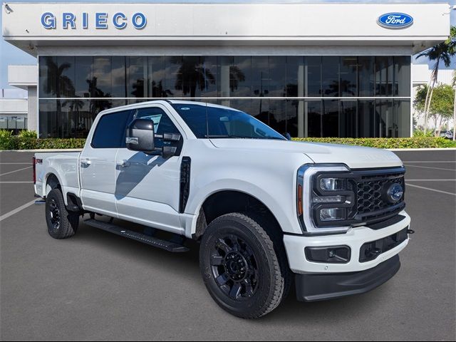 2024 Ford F-250 Lariat