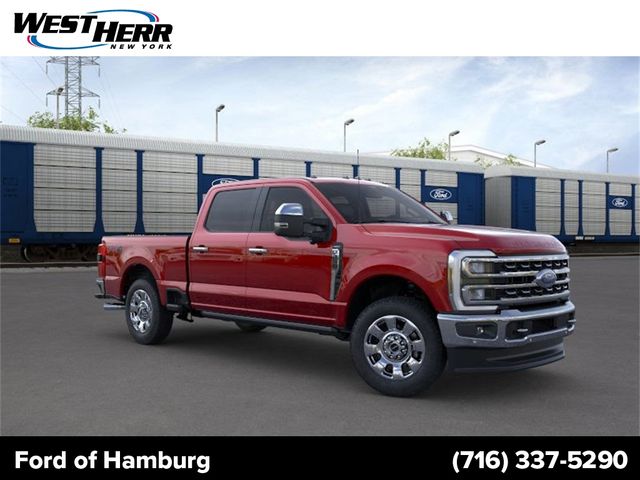 2024 Ford F-250 Lariat