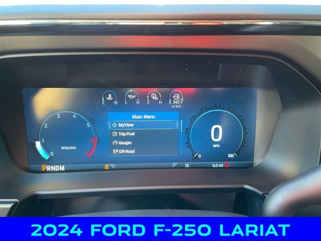 2024 Ford F-250 Lariat