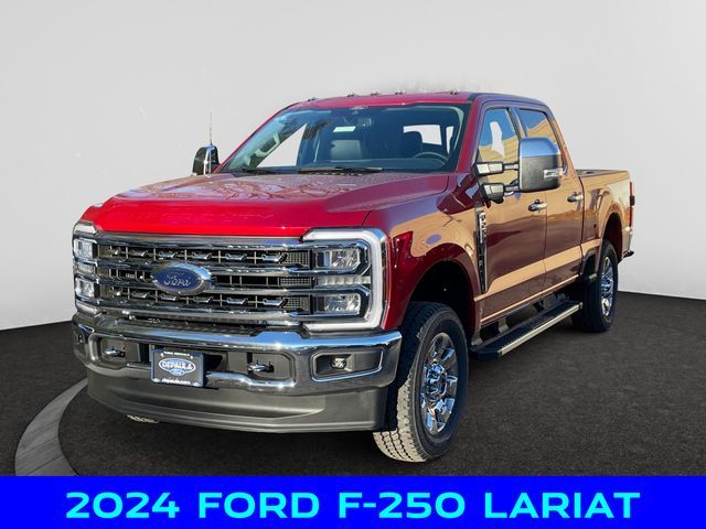 2024 Ford F-250 Lariat