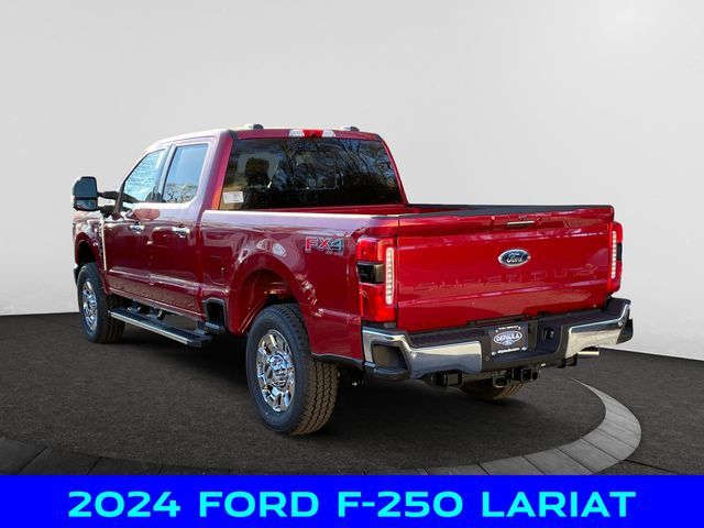 2024 Ford F-250 Lariat