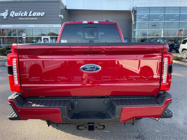 2024 Ford F-250 Lariat