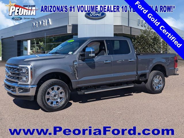 2024 Ford F-250 Lariat