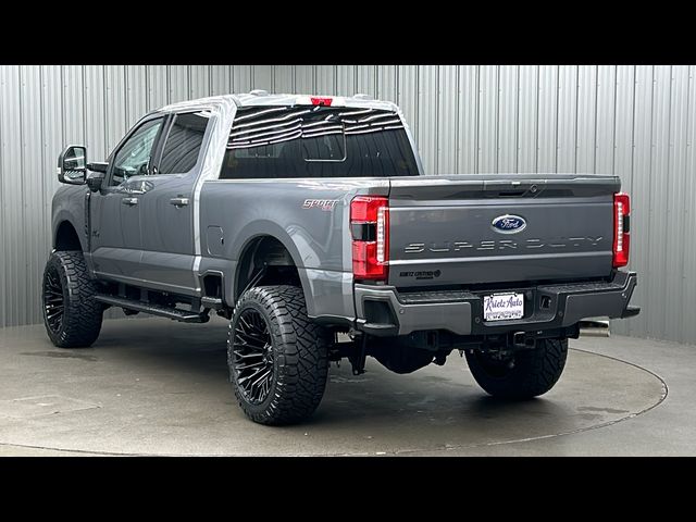 2024 Ford F-250 Lariat