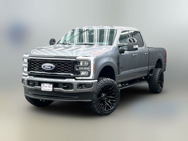 2024 Ford F-250 Lariat