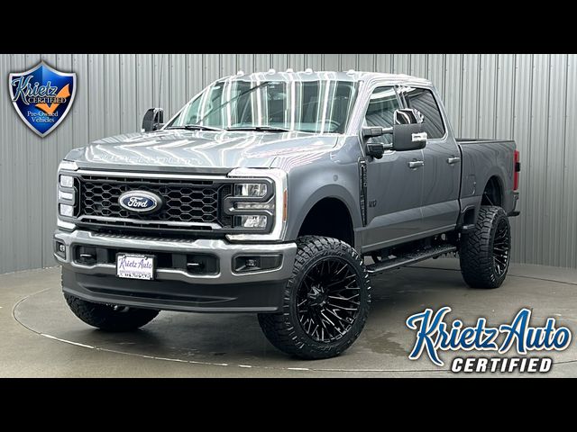 2024 Ford F-250 Lariat