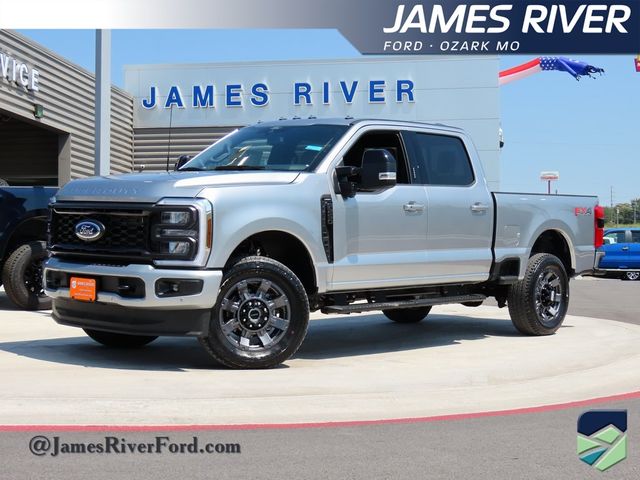 2024 Ford F-250 Lariat