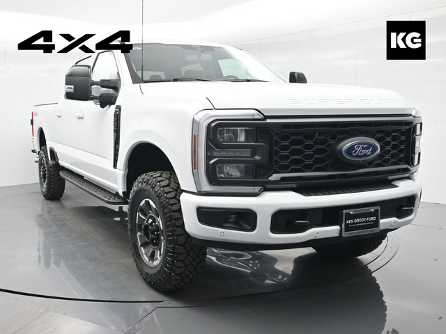 2024 Ford F-250 Lariat