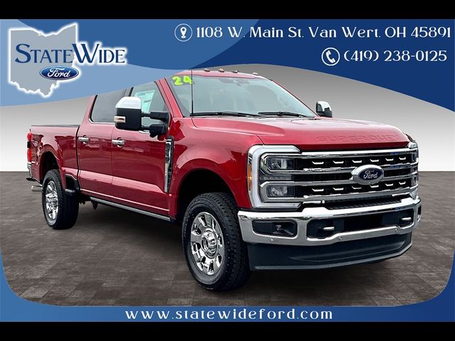 2024 Ford F-250 Lariat