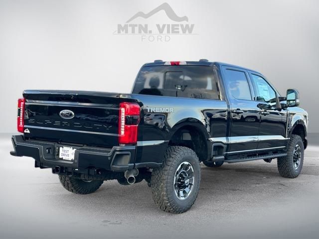 2024 Ford F-250 Lariat