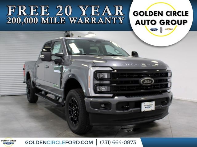 2024 Ford F-250 Lariat