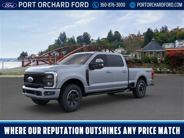 2024 Ford F-250 Lariat