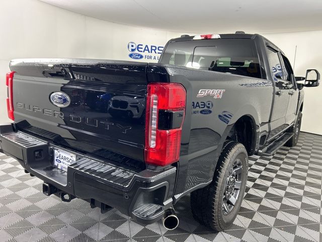 2024 Ford F-250 Lariat