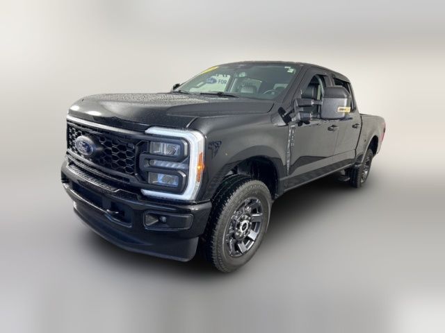 2024 Ford F-250 Lariat