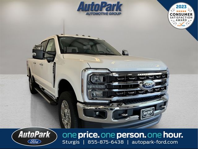 2024 Ford F-250 Lariat