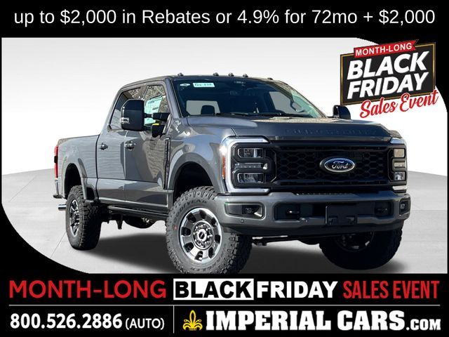 2024 Ford F-250 Lariat