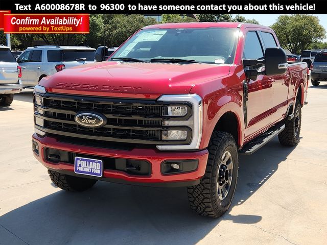 2024 Ford F-250 Lariat