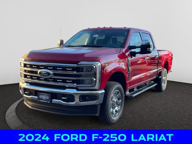 2024 Ford F-250 Lariat