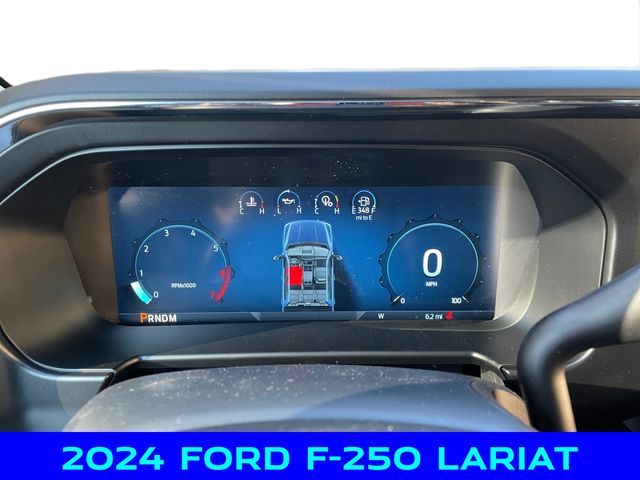 2024 Ford F-250 Lariat