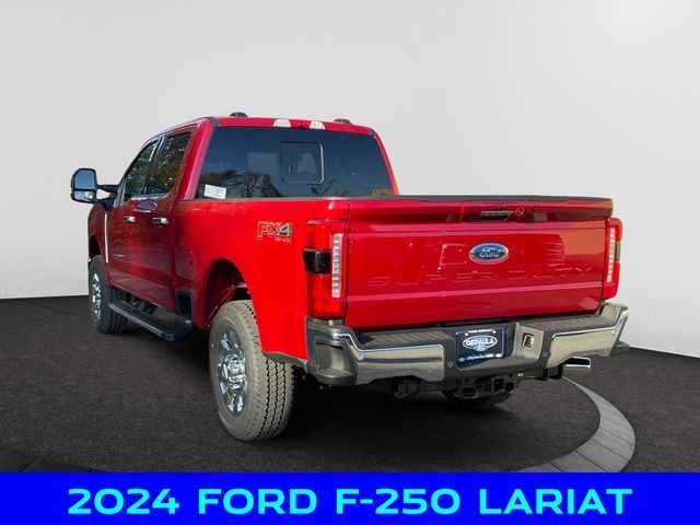 2024 Ford F-250 Lariat