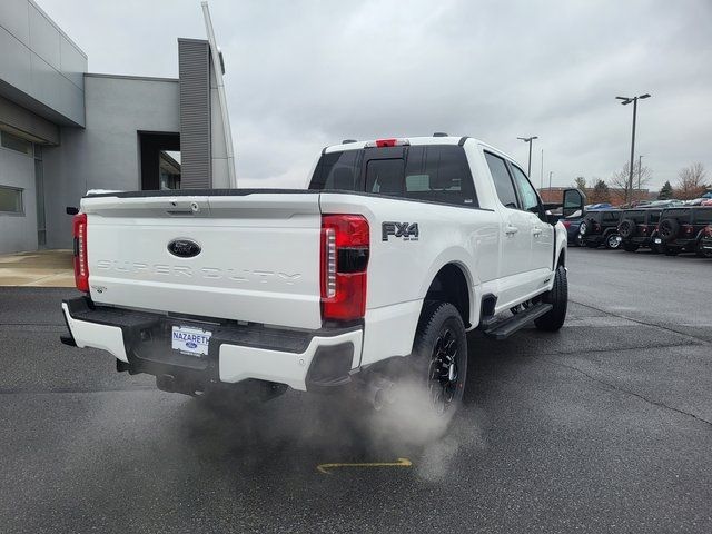 2024 Ford F-250 Lariat