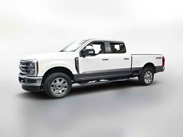 2024 Ford F-250 Lariat