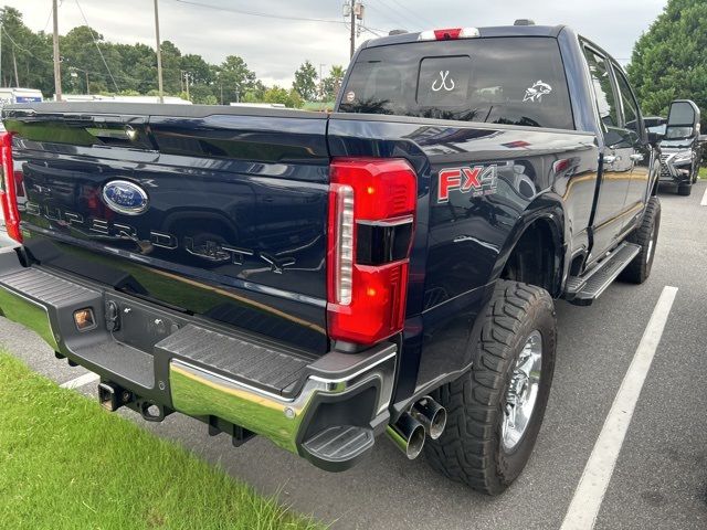 2024 Ford F-250 Lariat