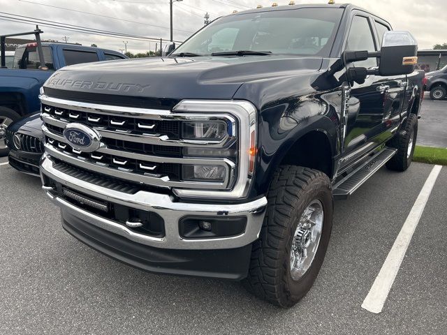 2024 Ford F-250 Lariat