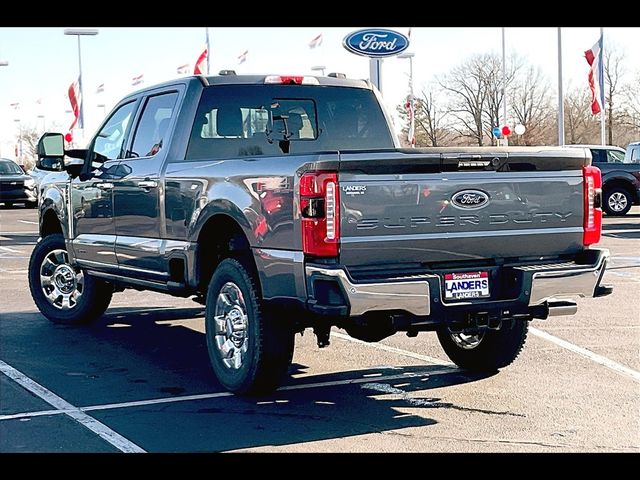 2024 Ford F-250 Lariat