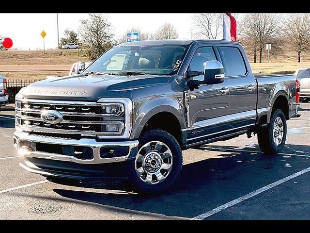 2024 Ford F-250 Lariat