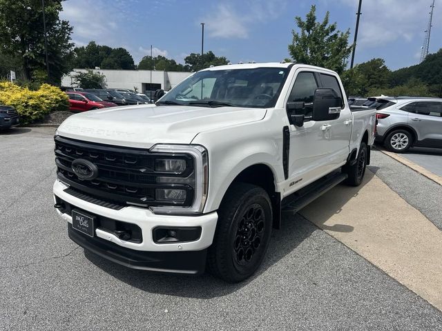 2024 Ford F-250 Lariat