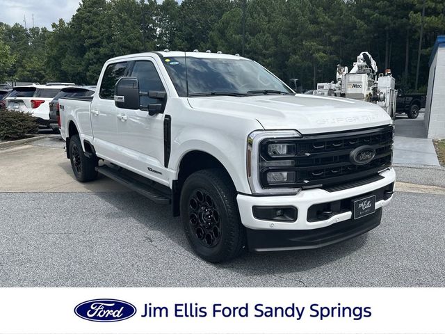 2024 Ford F-250 Lariat