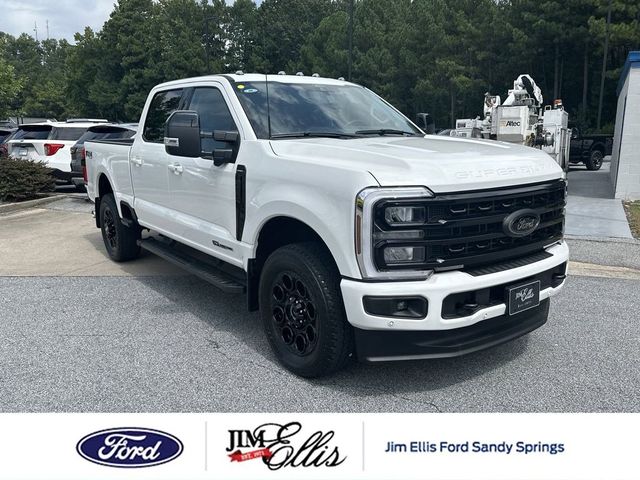 2024 Ford F-250 Lariat