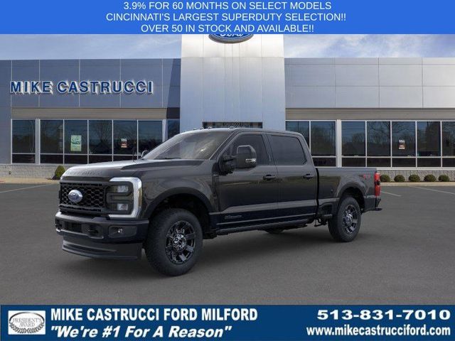 2024 Ford F-250 Lariat